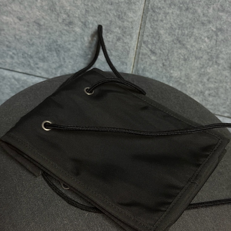 BALENCIAGA 尼龍小包-5
