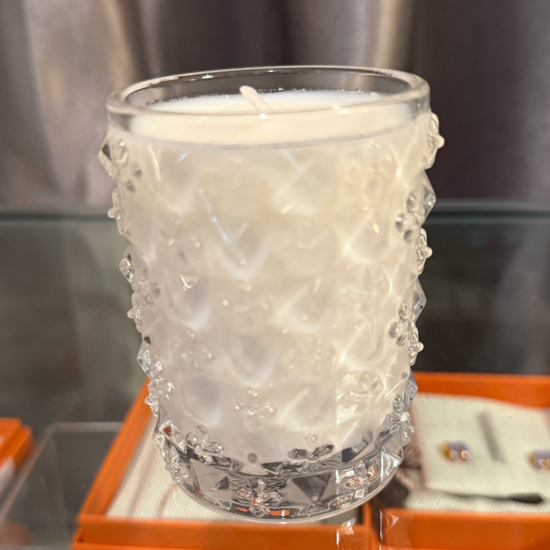 Chrome Heart Scented Candle-1