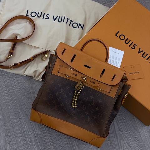 Louis Vuitton Steamer 30 MNG Dust