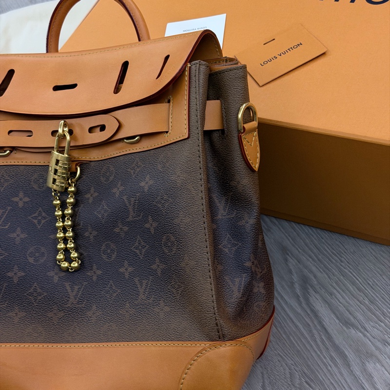 Louis Vuitton Steamer 30 MNG Dust-2