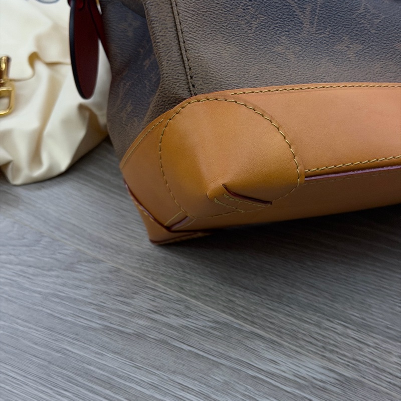 Louis Vuitton Steamer 30 MNG Dust-3