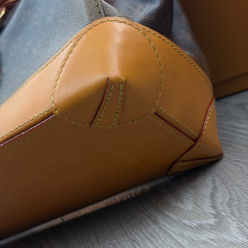 Louis Vuitton Steamer 30 MNG Dust-4