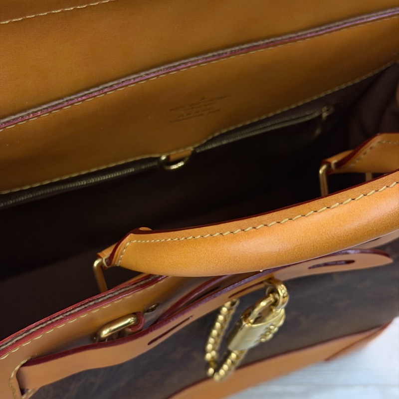 Louis Vuitton Steamer 30 MNG Dust-7