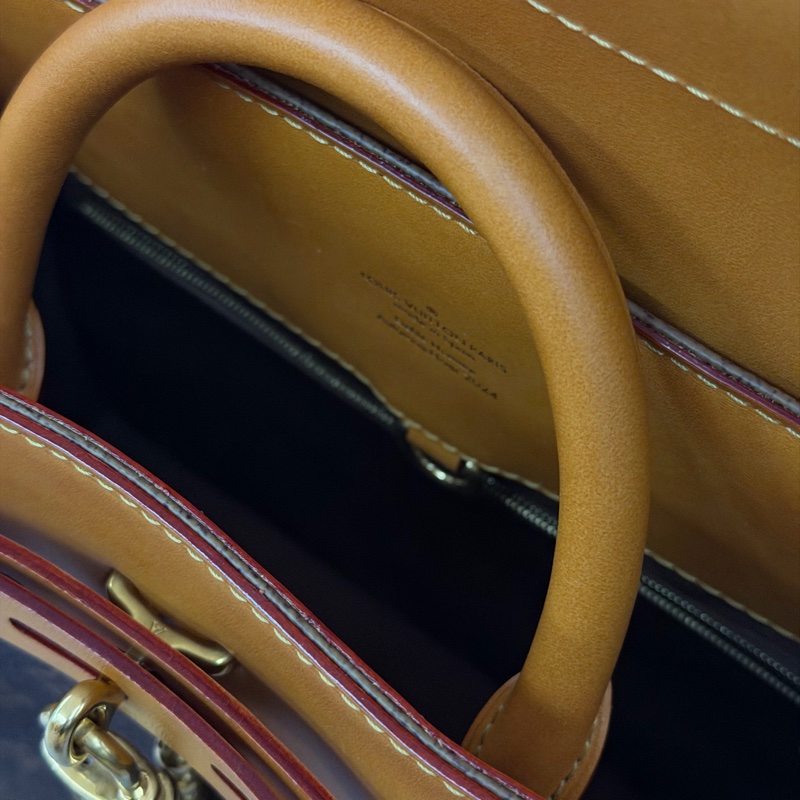 Louis Vuitton Steamer 30 MNG Dust-8