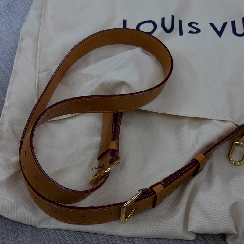 Louis Vuitton Steamer 30 MNG Dust-10