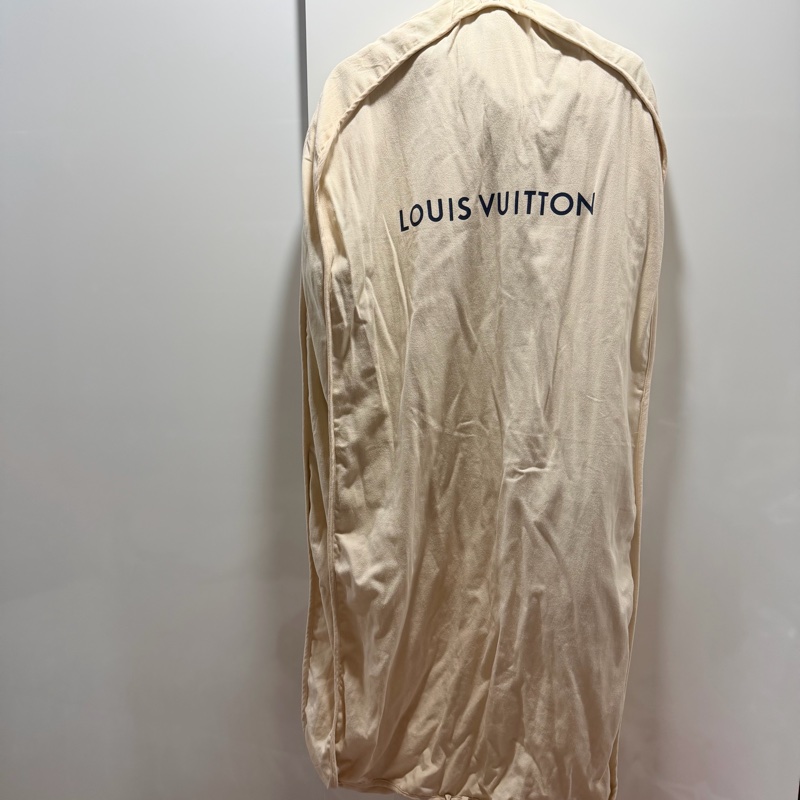 LV x NBA 聯名 連帽牛仔外套-35