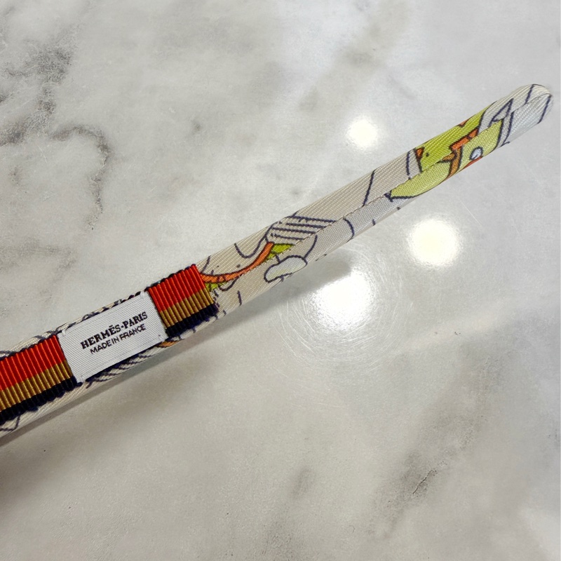 Hermes La Legende Du Cheval髮箍-2