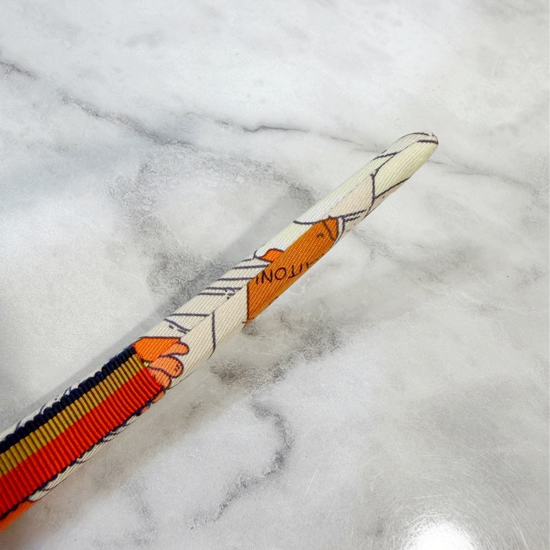 Hermes La Legende Du Cheval髮箍-3