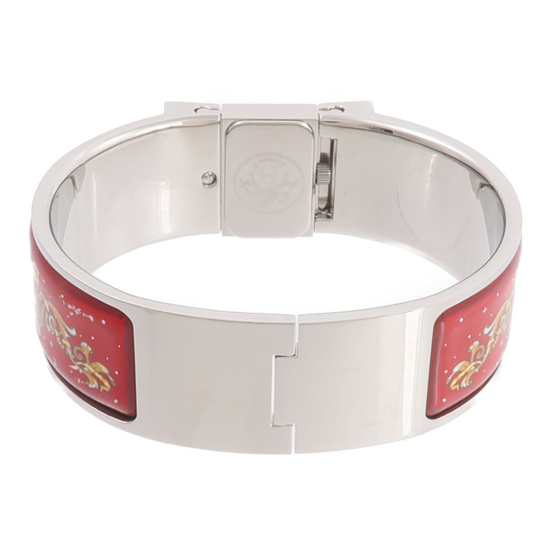 HERMES Loquet Bangle Watch L01.201-5