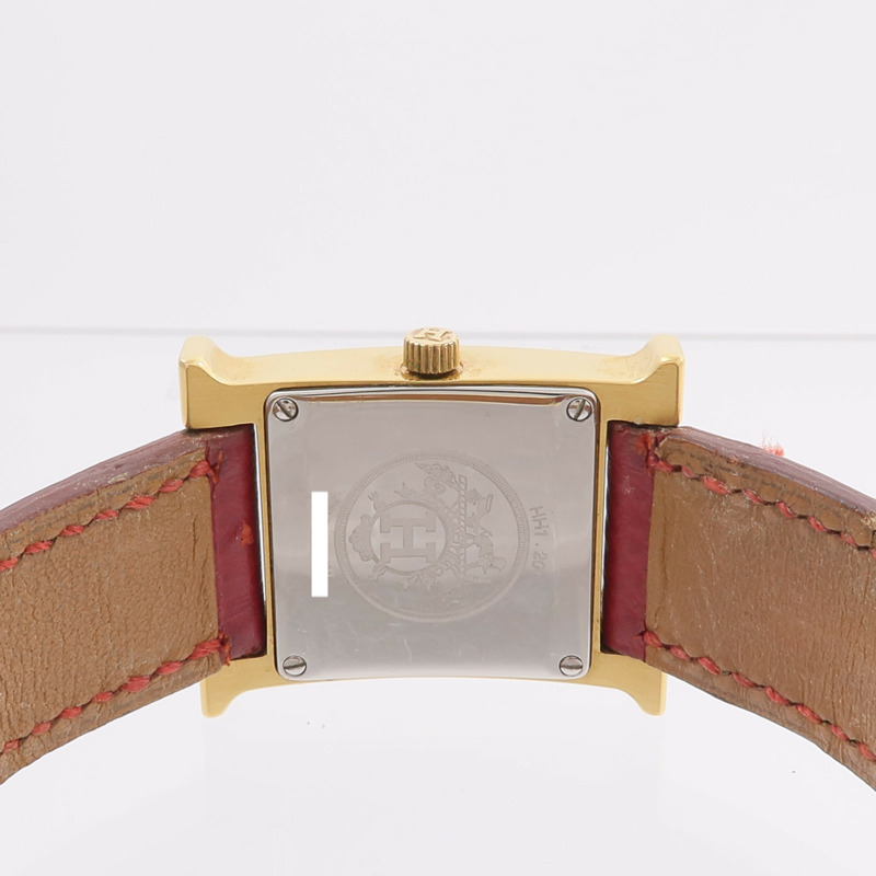 HERMES H watch HH1.201-6