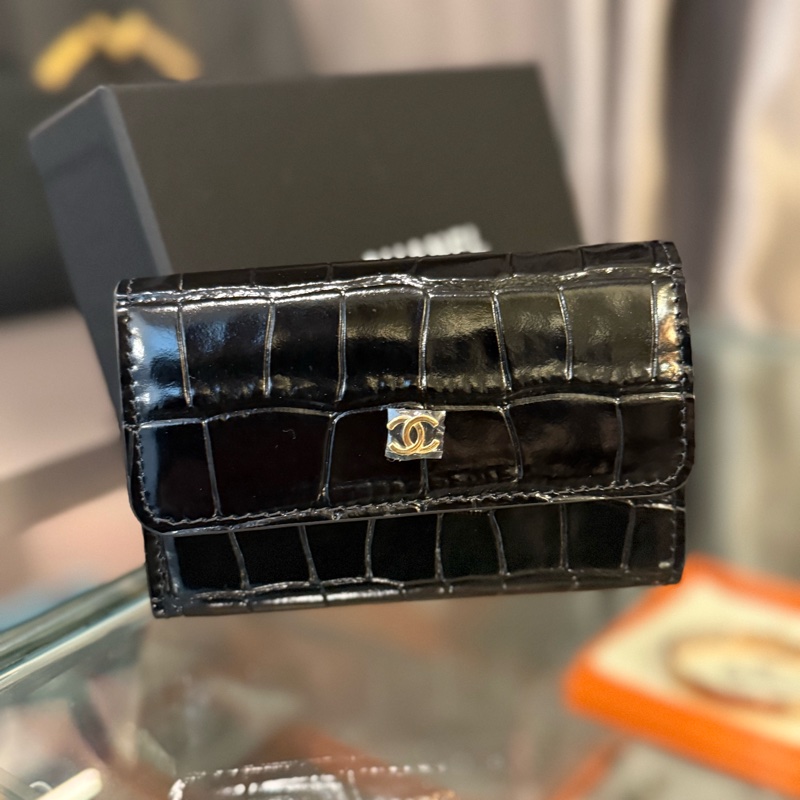 Chanel card holder-1
