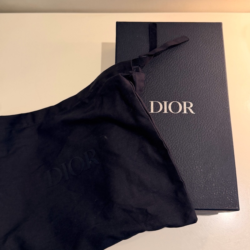 DIOR 經典老花雙層拉鍊相機包斜背包🖤-15