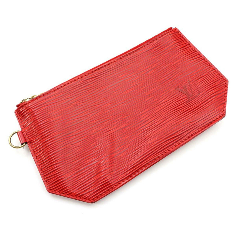 路易威登 Epi Sac De Paule GM 單背包,卡斯蒂利亞紅皮革 M80197-6