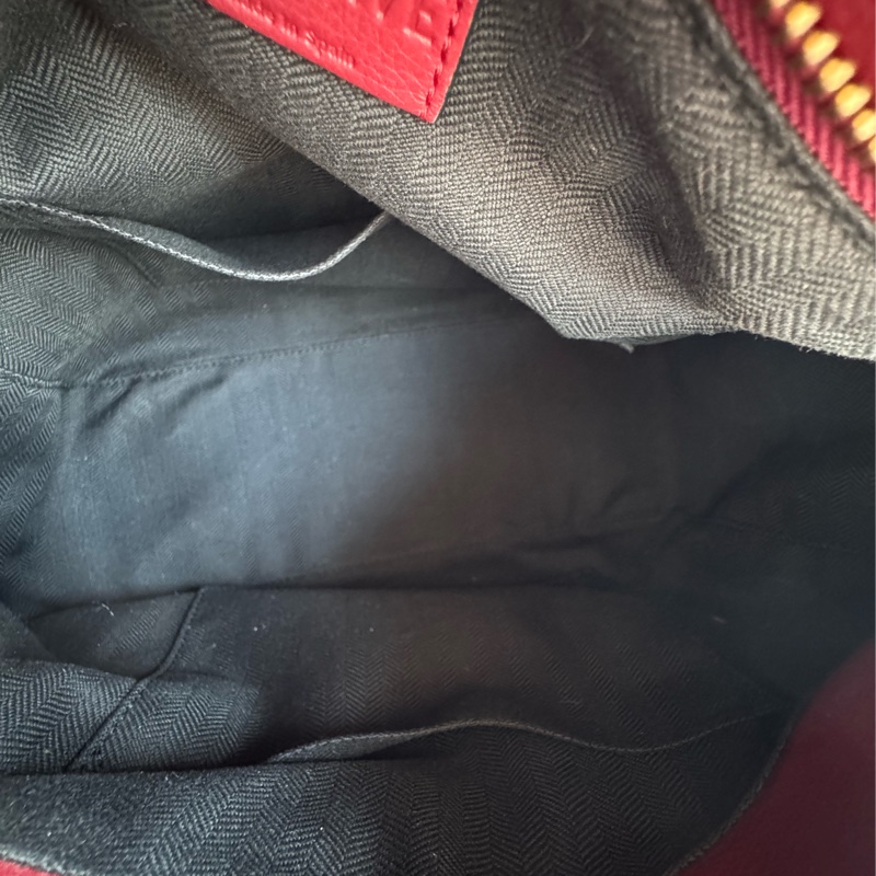Loewe拼接包 手提肩背包-8