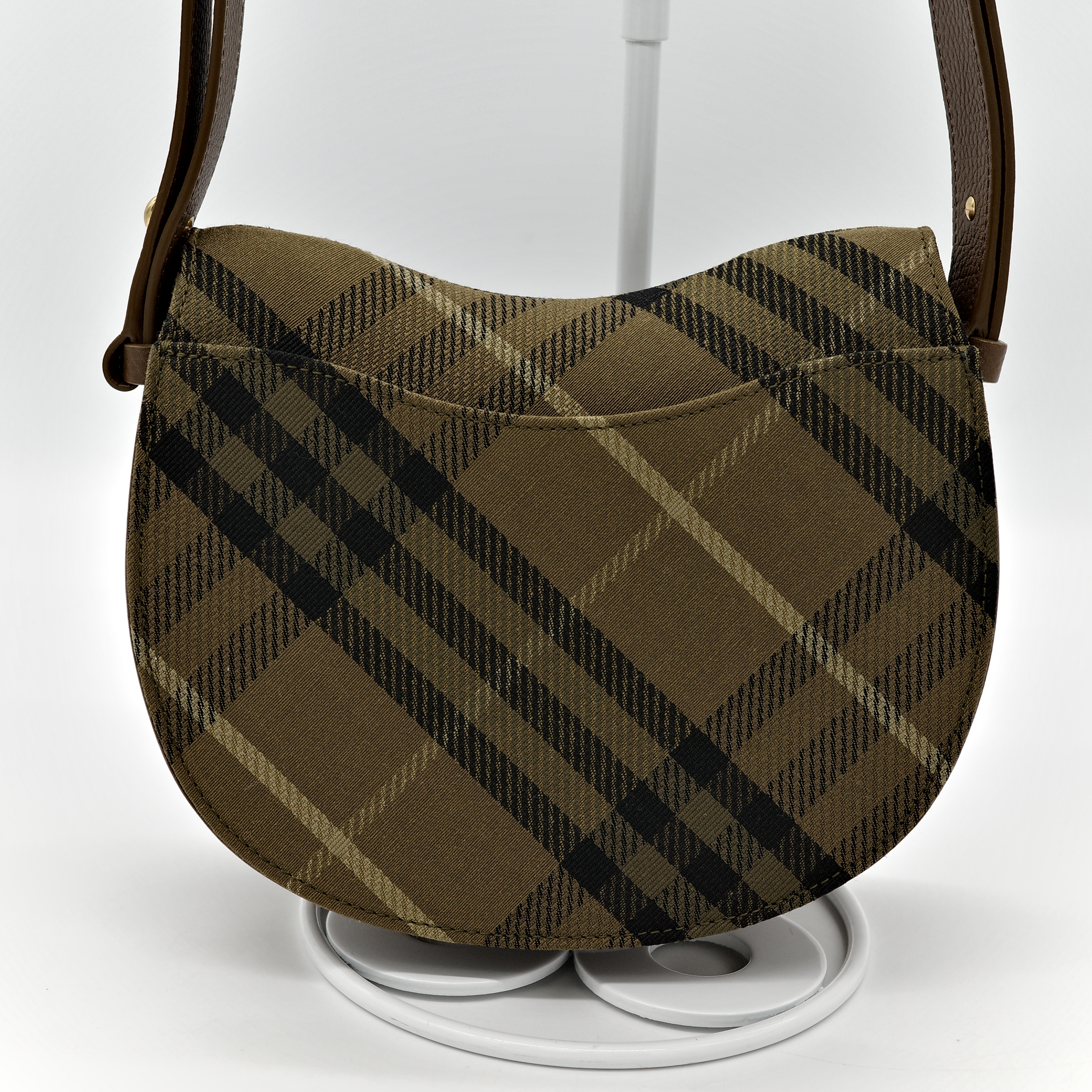 Burberry 馬鞍包-4