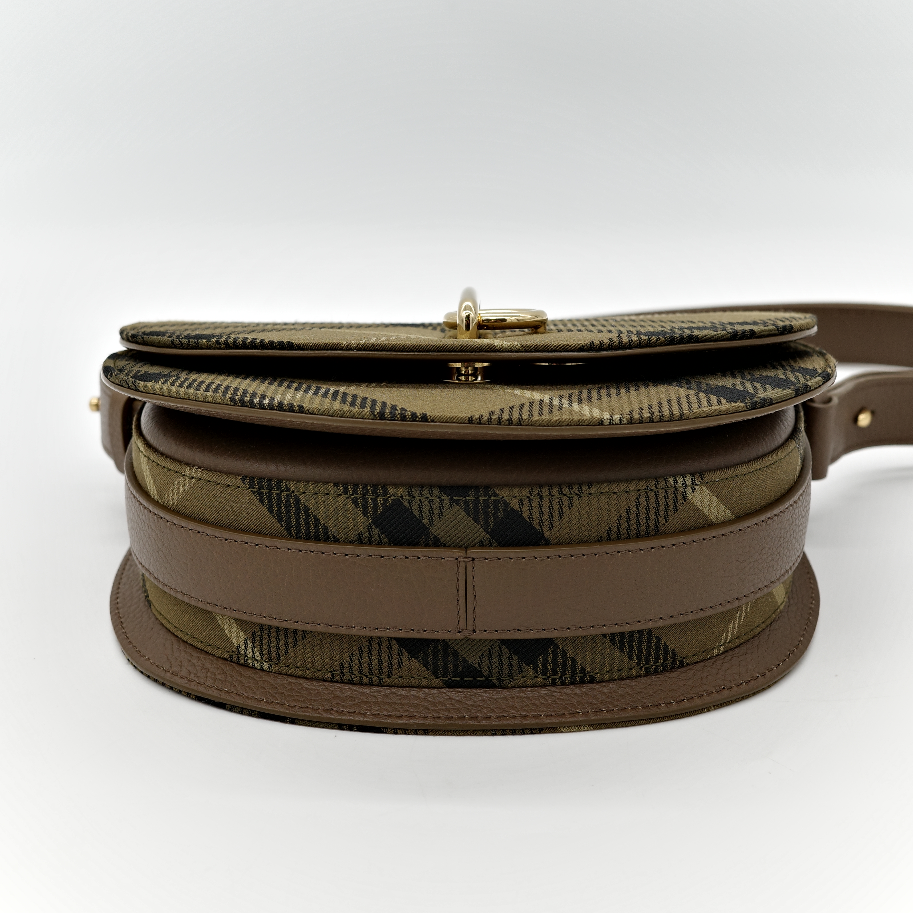Burberry 馬鞍包-5