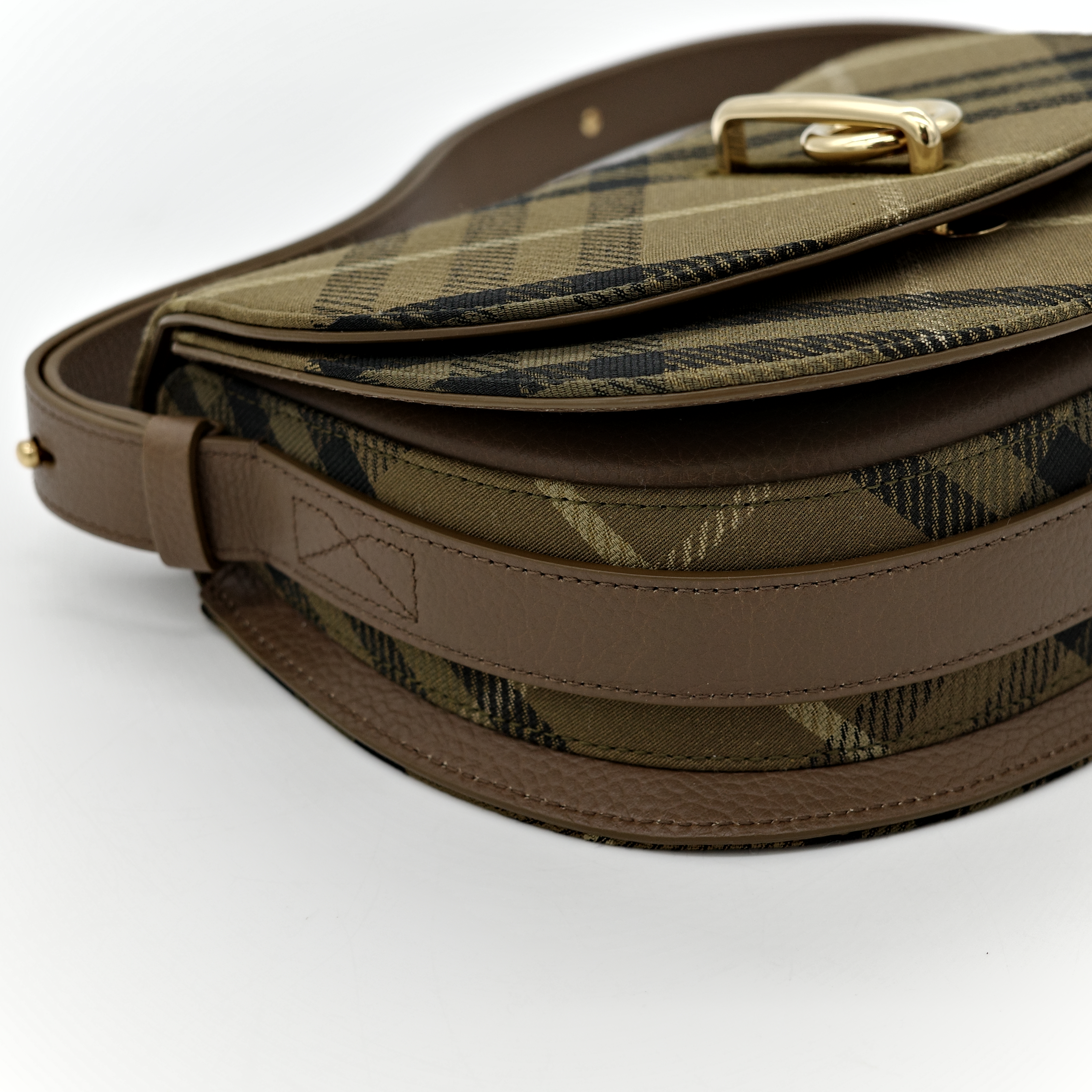 Burberry 馬鞍包-6