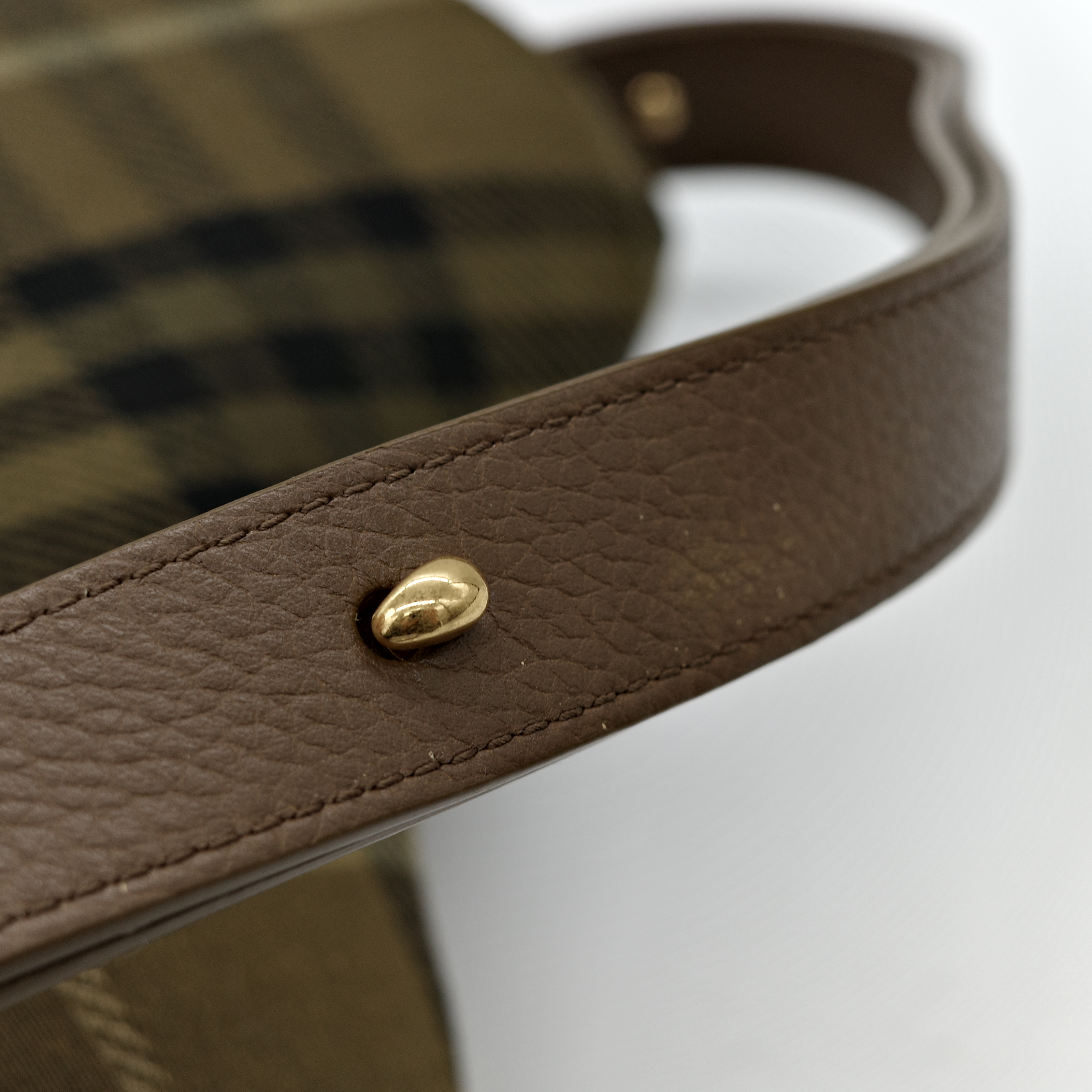 Burberry 馬鞍包-9