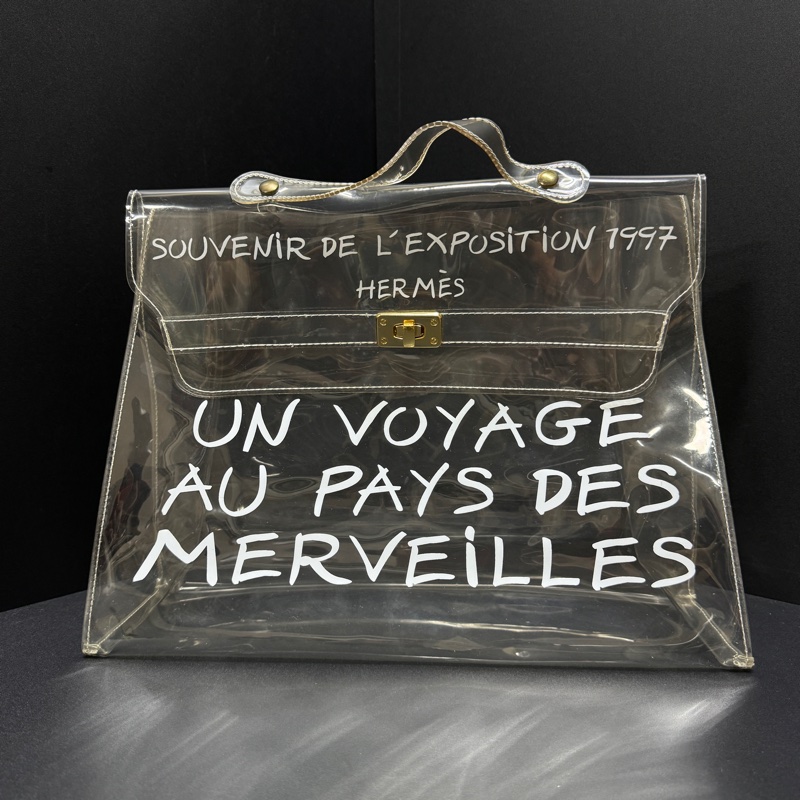 【絕版限量🙌】 Hermes Kelly35 Vinyl 金釦 凱莉包-8