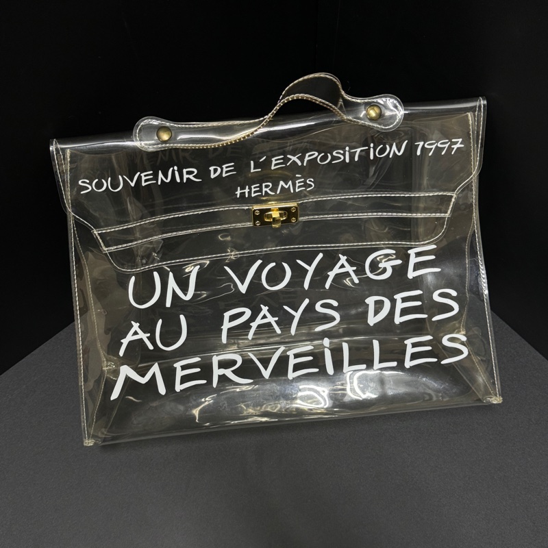 【絕版限量🙌】 Hermes Kelly35 Vinyl 金釦 凱莉包-10