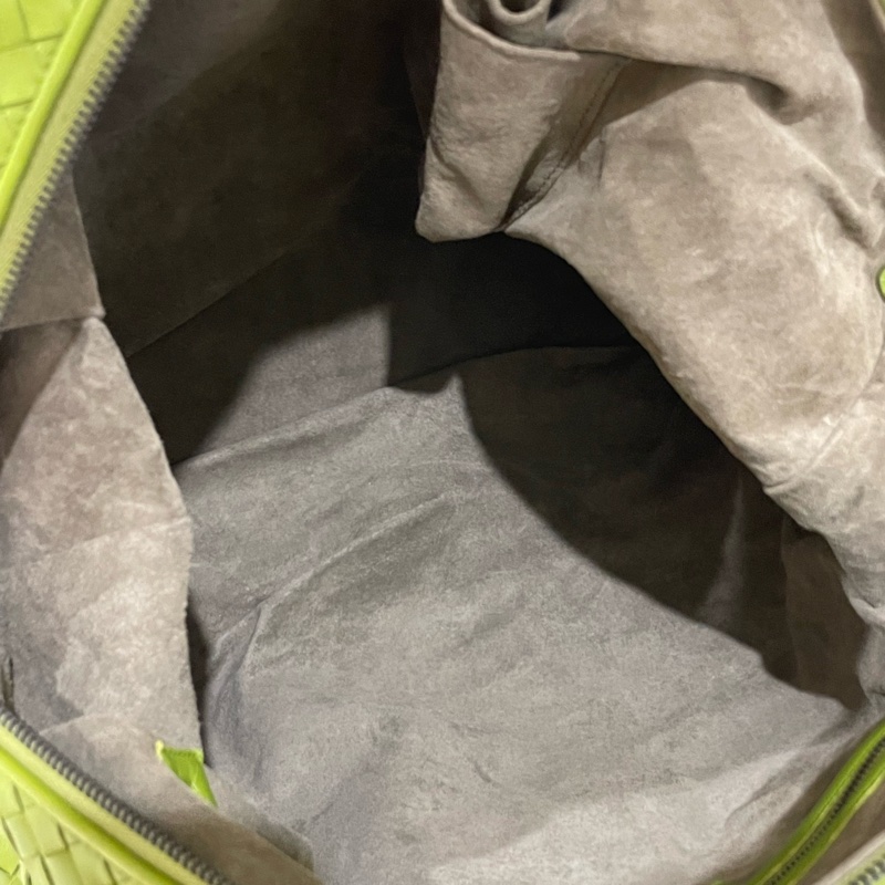 ▪️富貴選物FUGUEI▪️Bv 茴香綠 全皮革編織大托特包-18