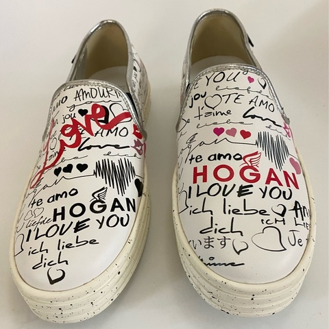 Hogan Flats EU 37