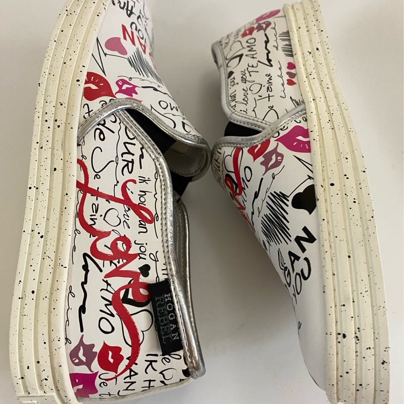 Hogan Flats EU 37-4