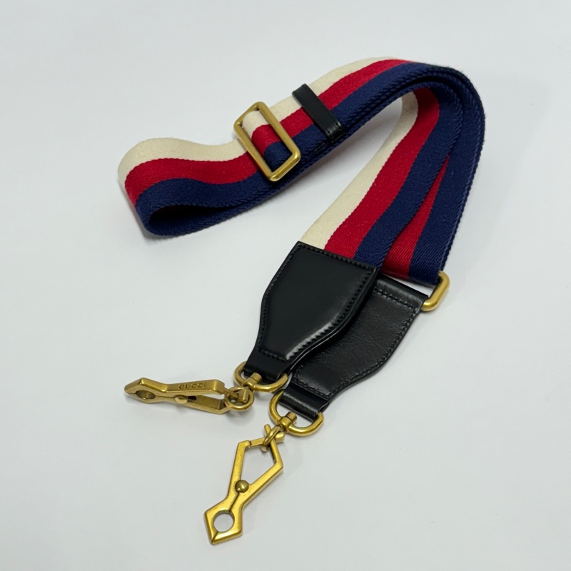 【超級新🆕】GUCCI Marmont 馬夢 經典相機包 斜背包(專櫃10.3萬)-14