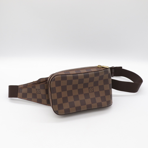 Louis Vuitton 拼色腰包