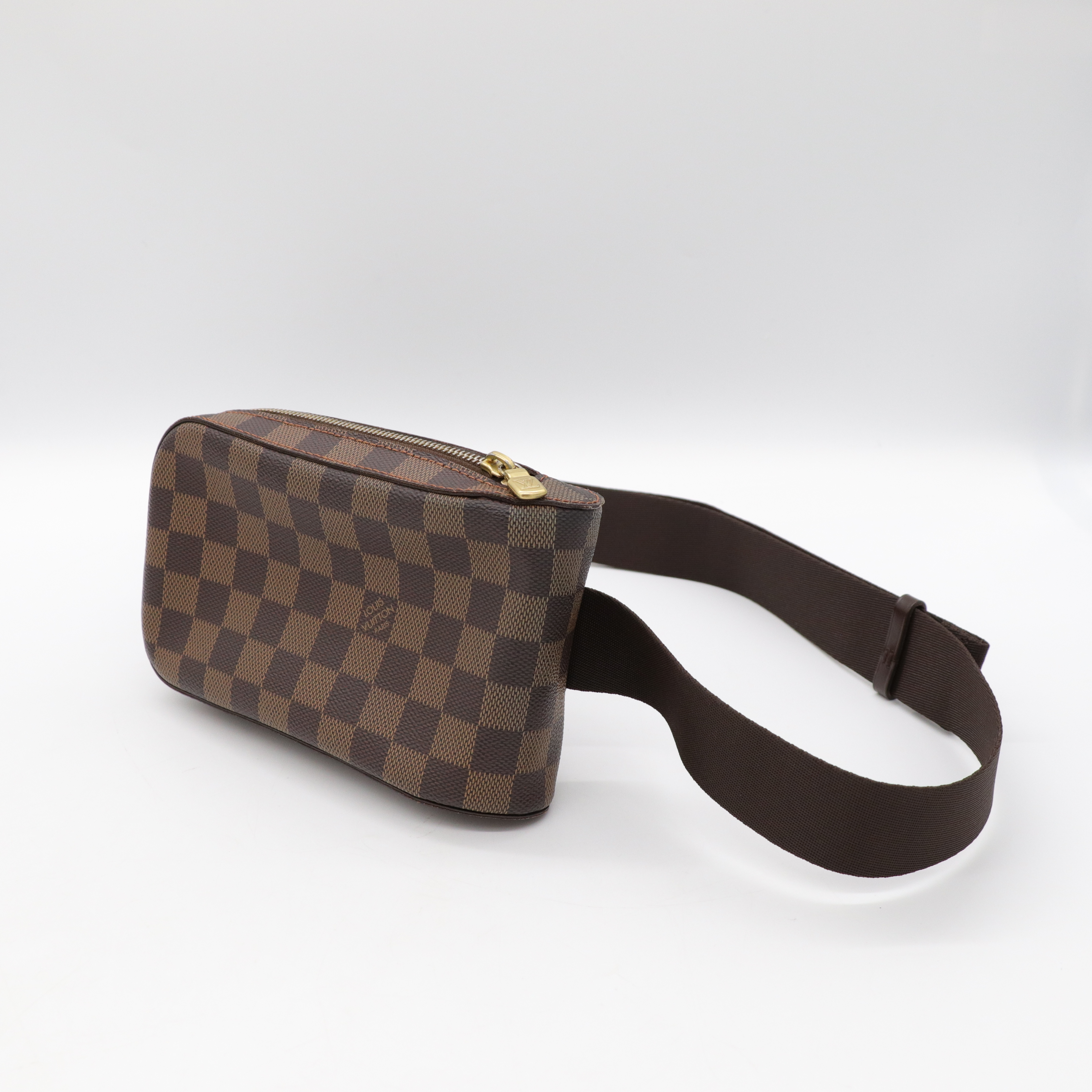 Louis Vuitton 拼色腰包-2