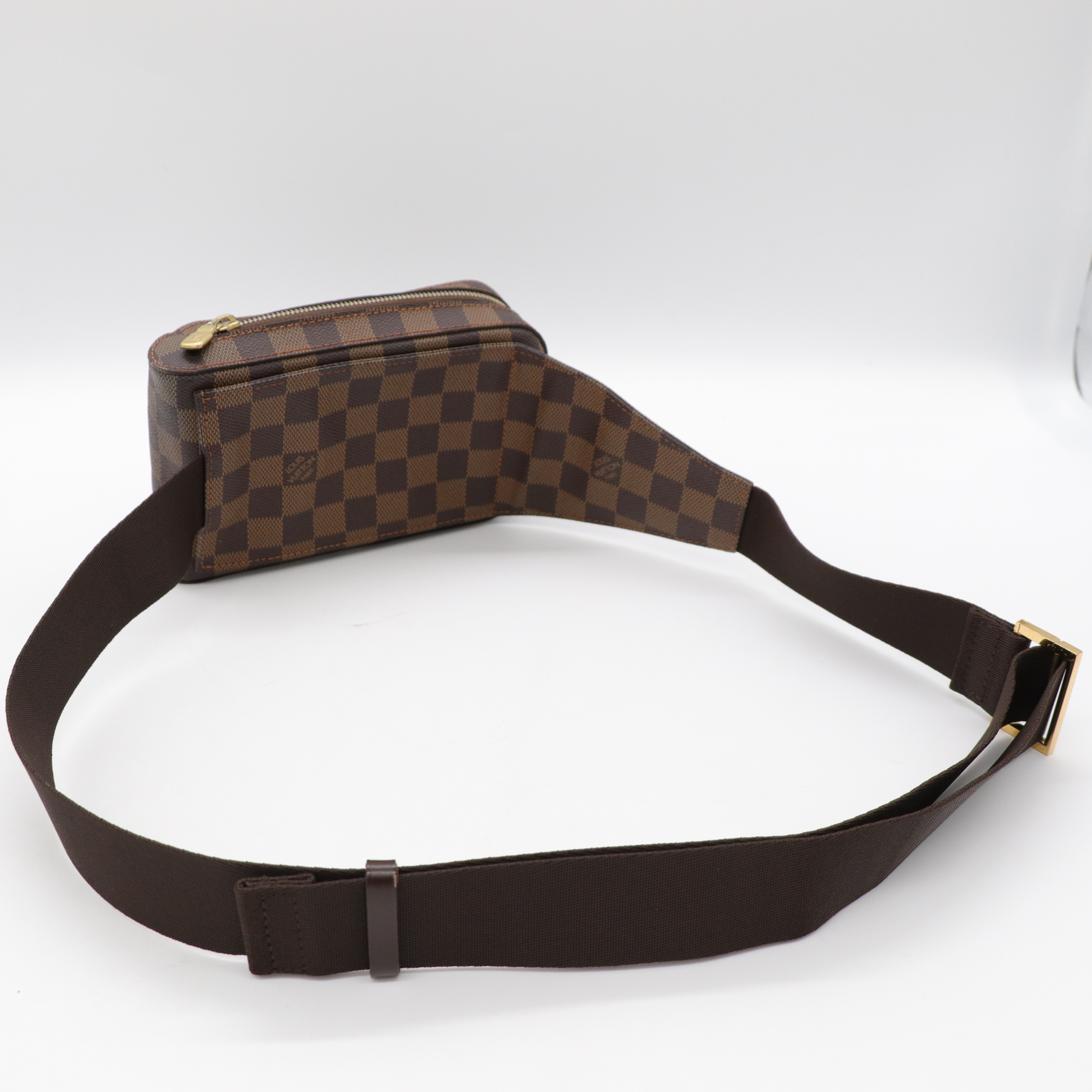 Louis Vuitton 拼色腰包-3