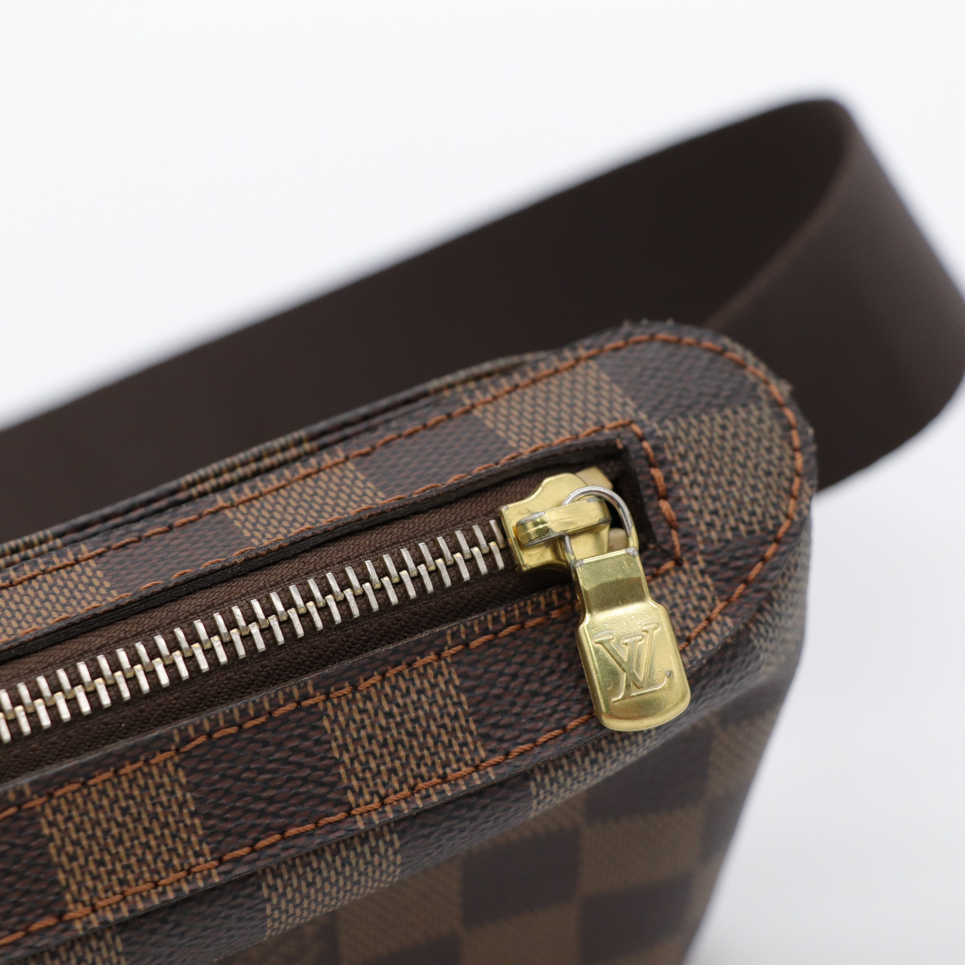 Louis Vuitton 拼色腰包-7