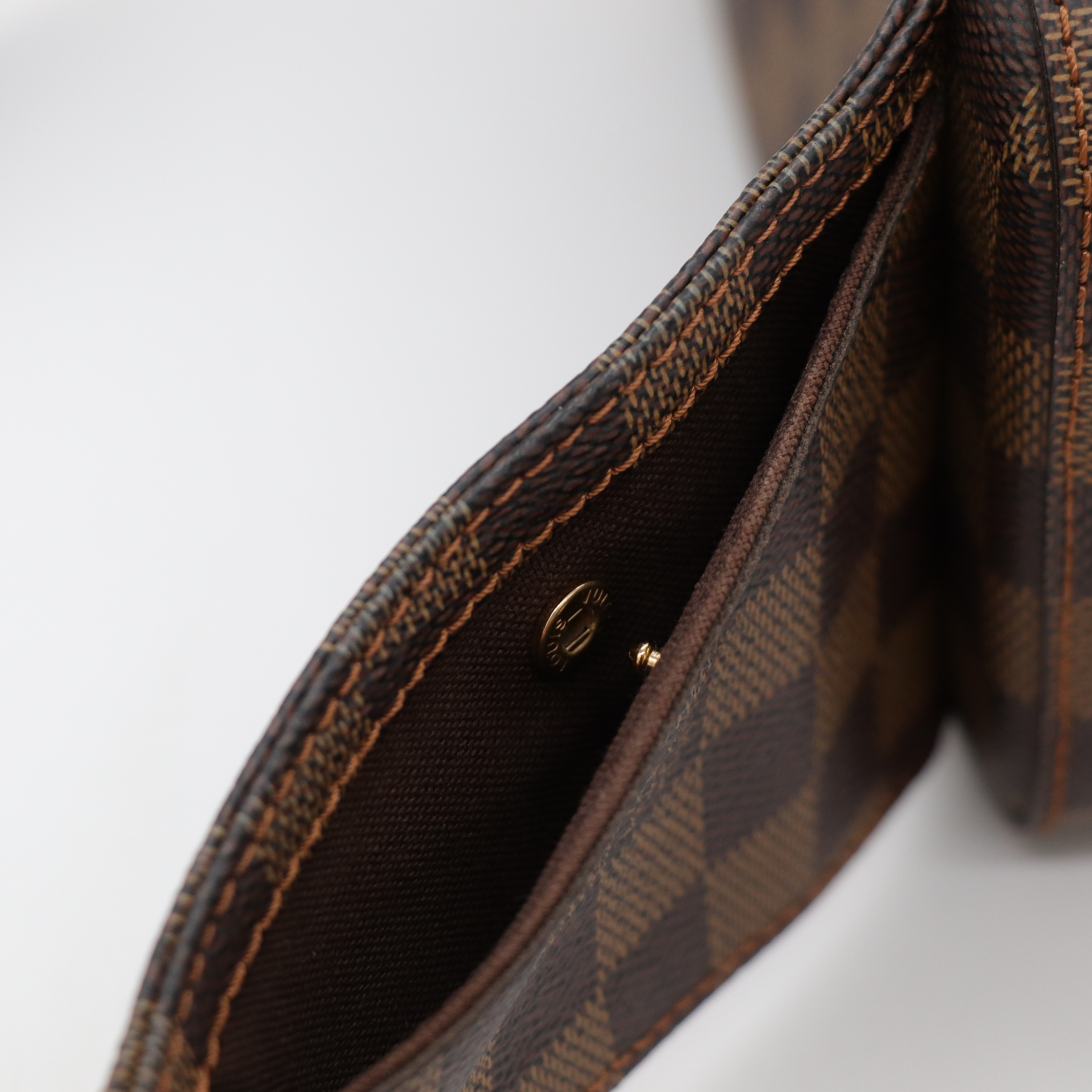 Louis Vuitton 拼色腰包-8