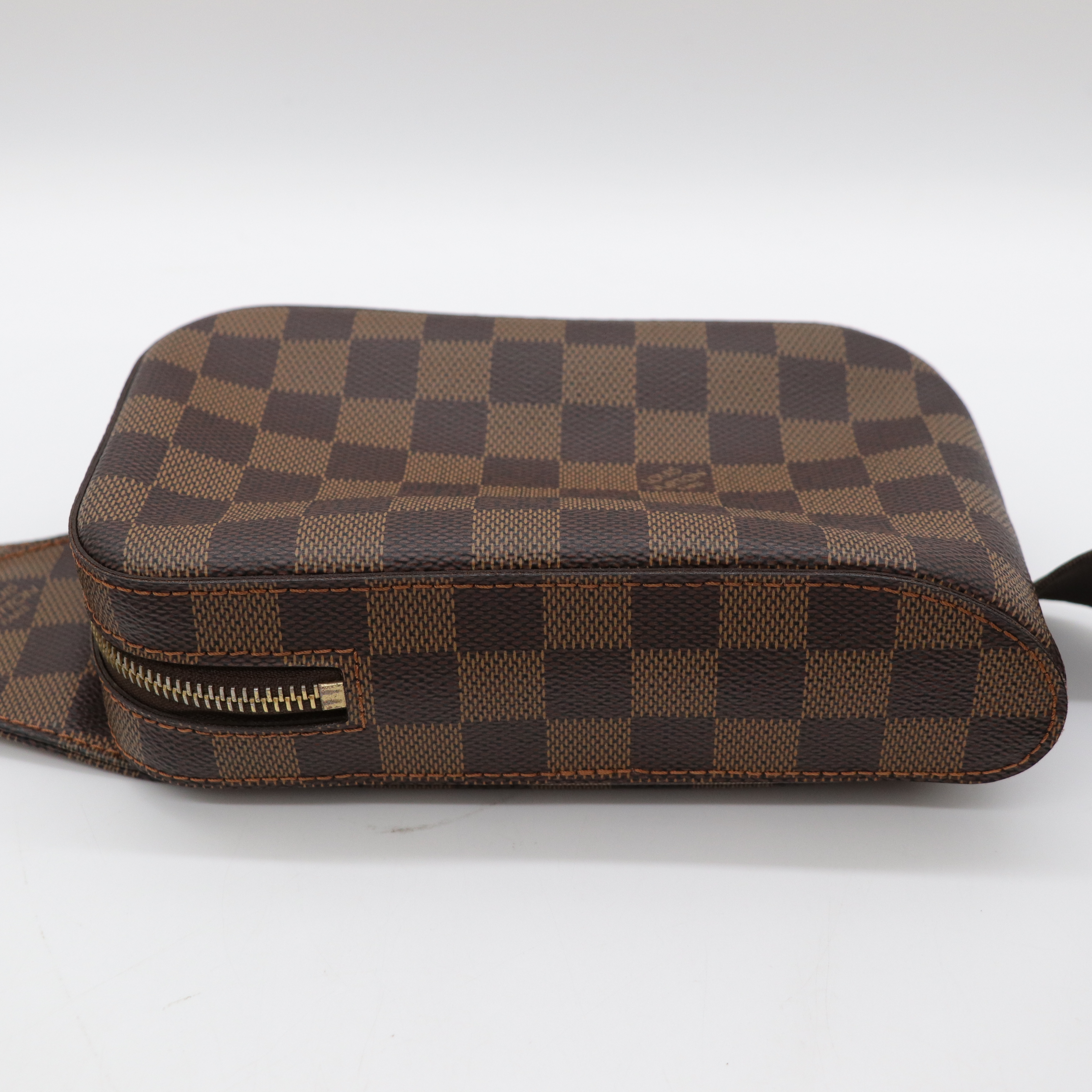 Louis Vuitton 拼色腰包-9