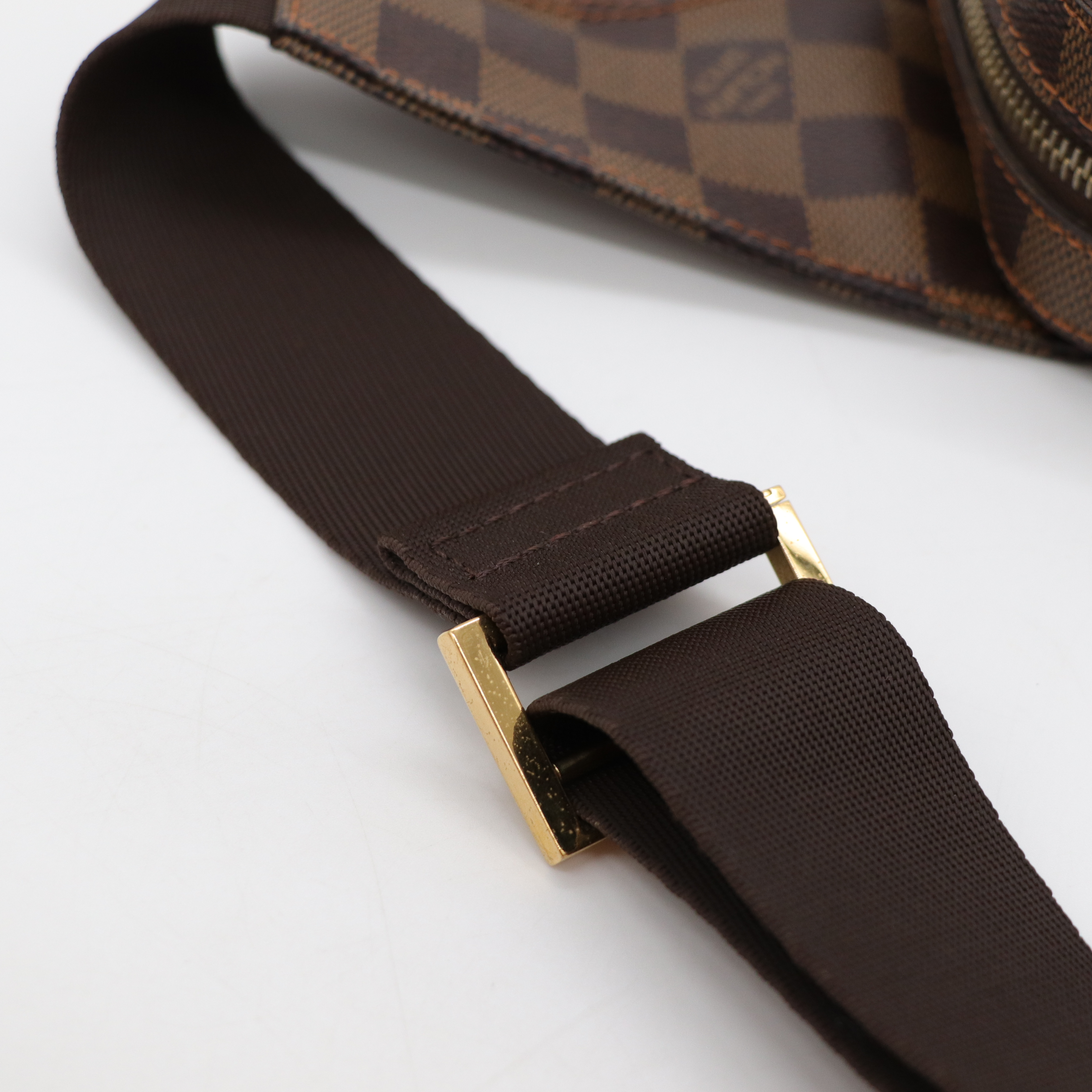 Louis Vuitton 拼色腰包-10