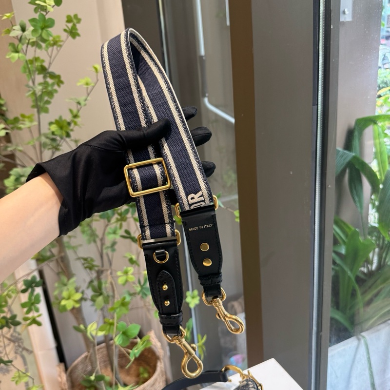 迪奧dior 老花馬鞍包手提斜挎 22編碼-8