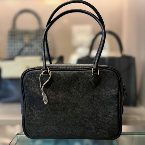 Hermes Plume Mini黑金