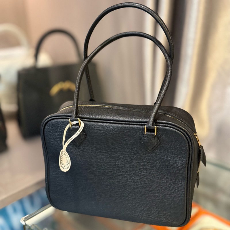 Hermes Plume Mini黑金-1