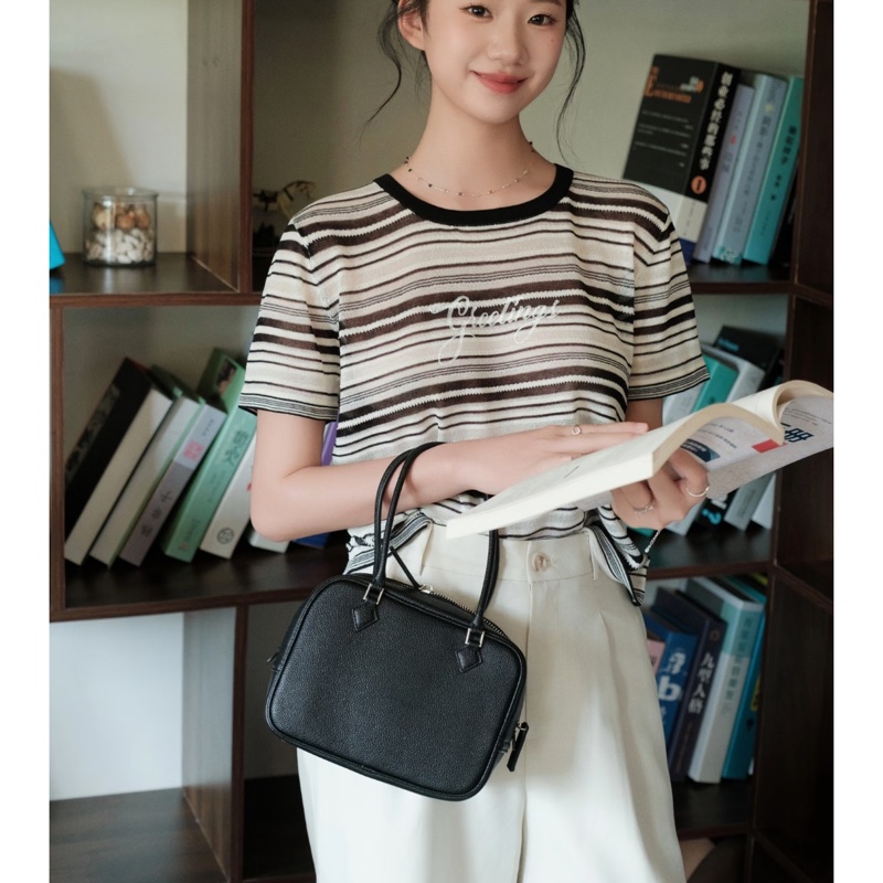 Hermes Plume Mini黑金-4
