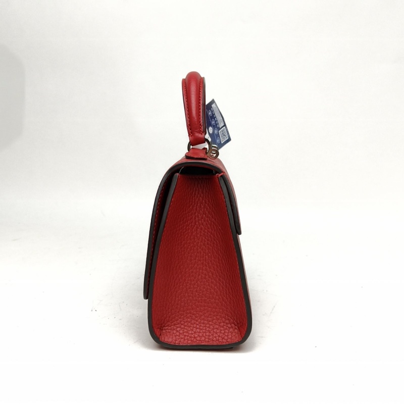 MOYNAT RejaneMini20紅色牛皮肩背包-1