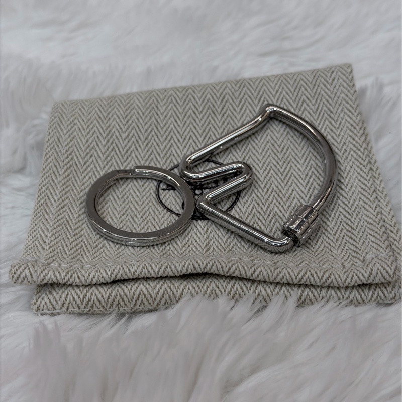 Hermes/ Cheval 馬頭鑰匙圈-1