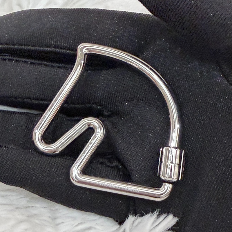 Hermes/ Cheval 馬頭鑰匙圈-2