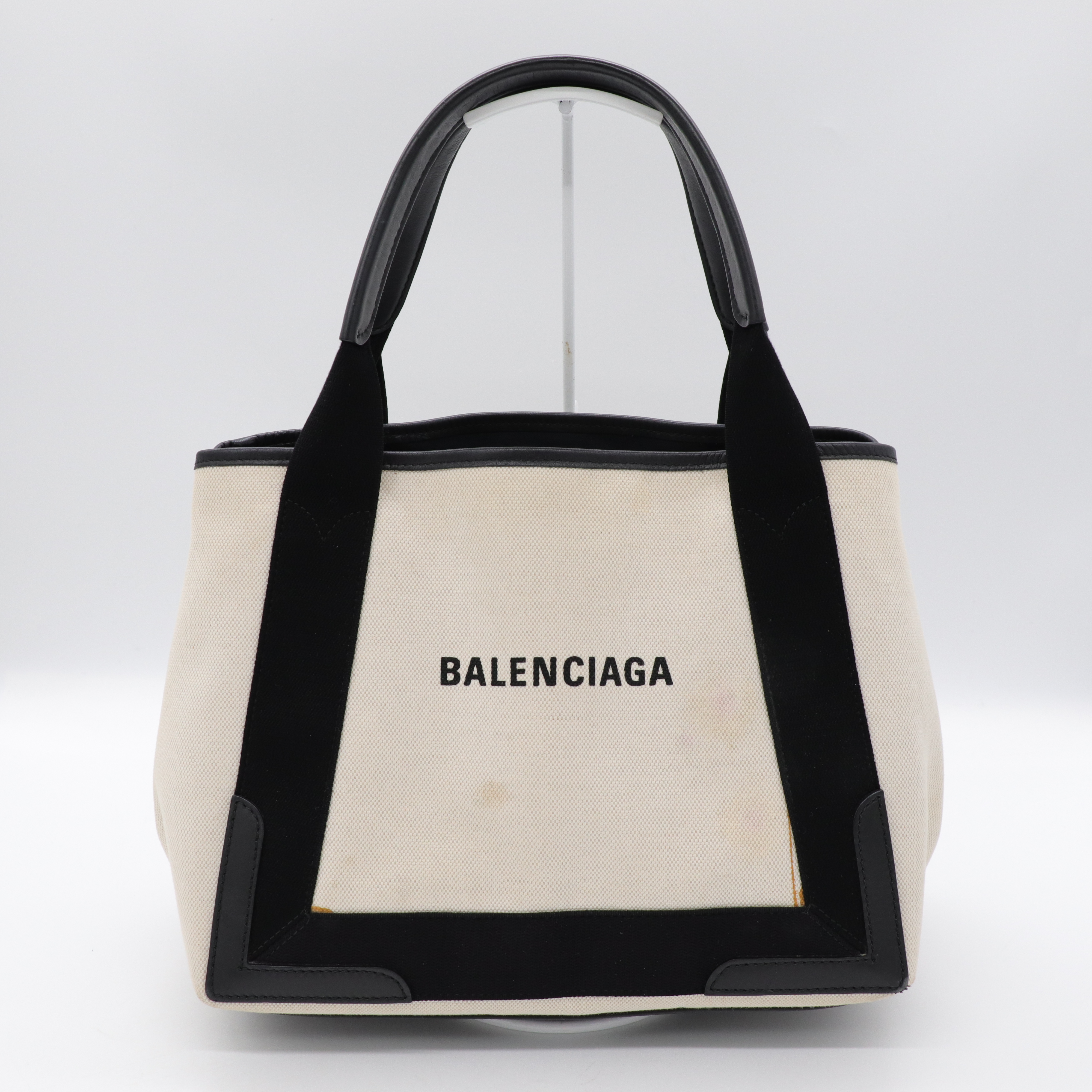 BALENCIAGA帆布 托特-1