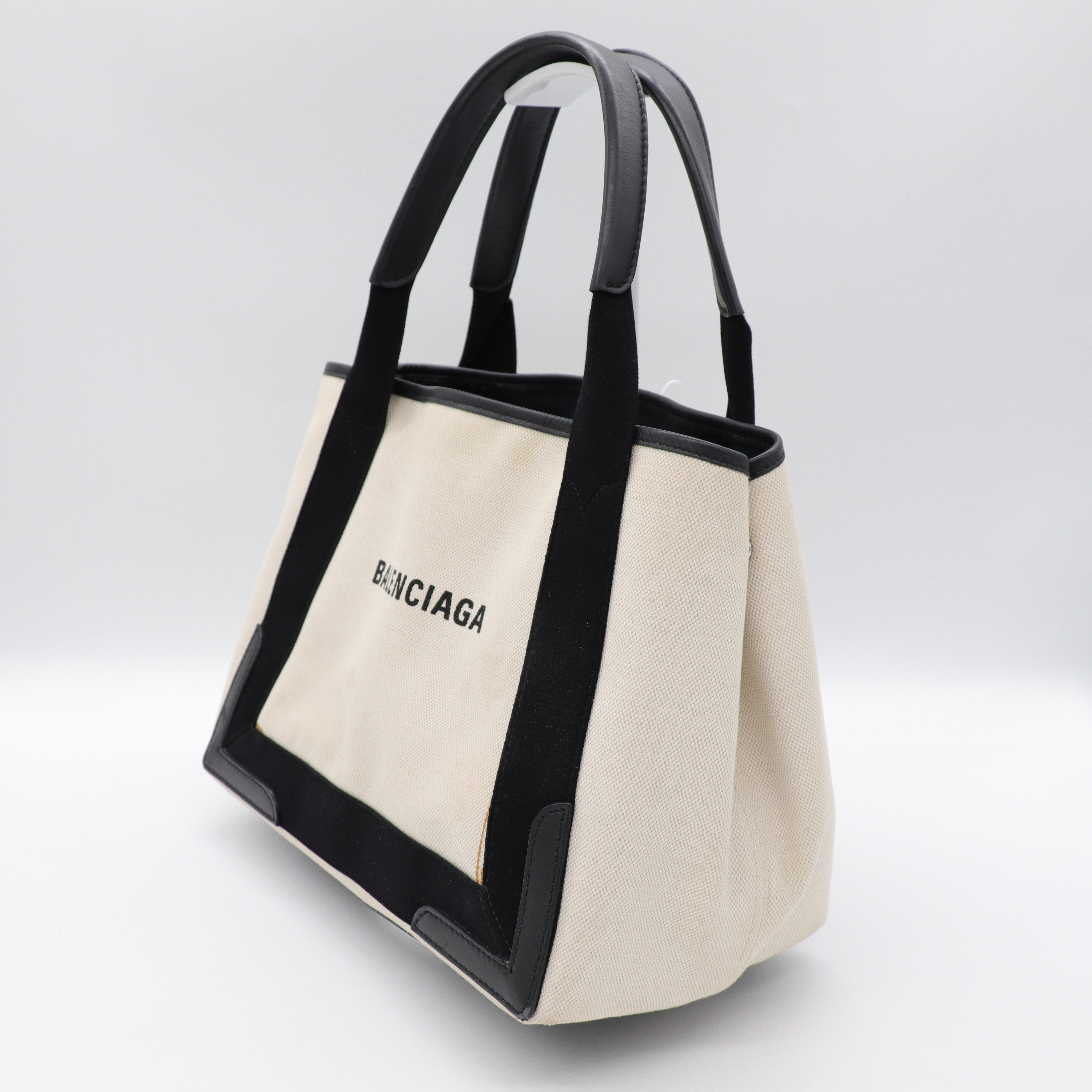 BALENCIAGA帆布 托特-3