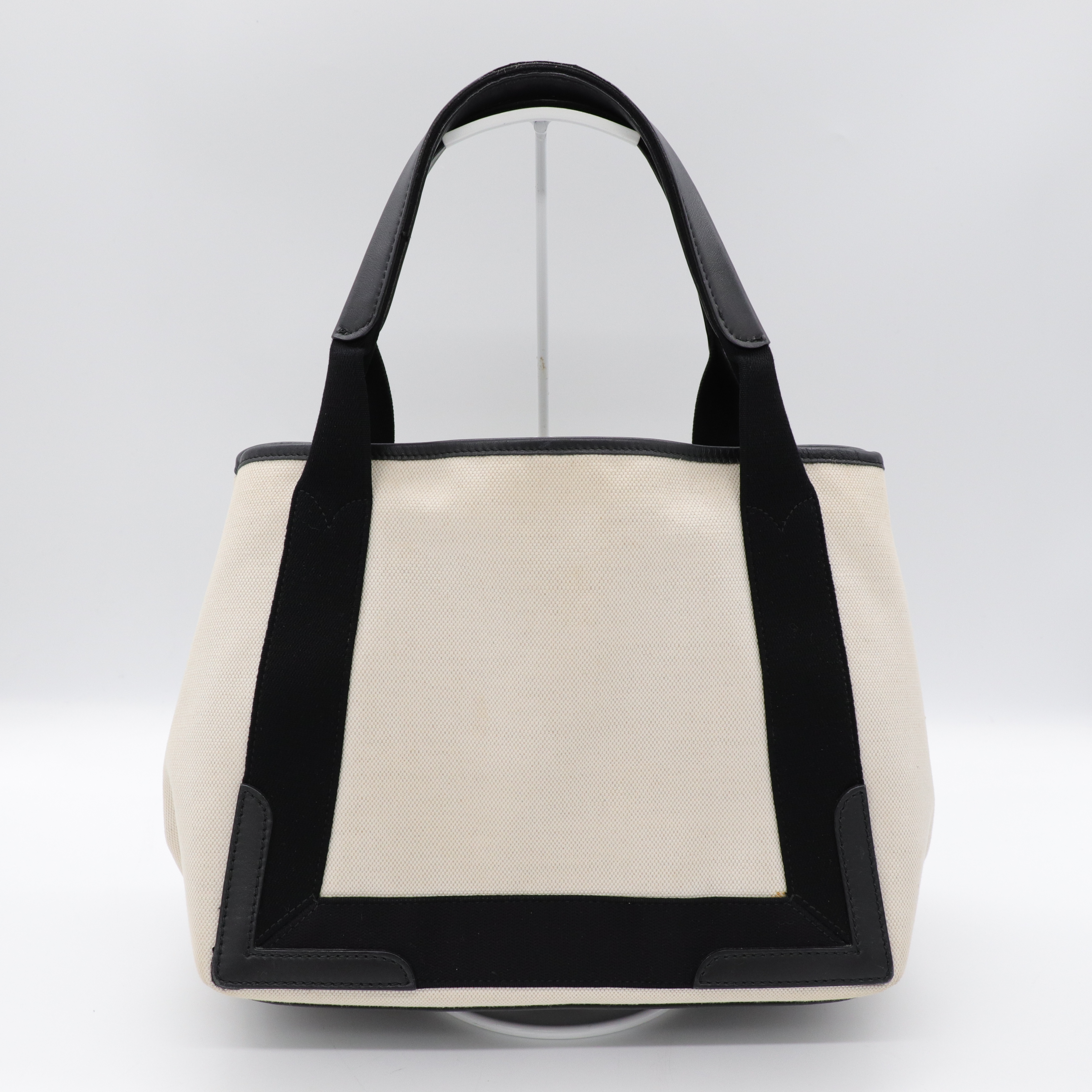 BALENCIAGA帆布 托特-4