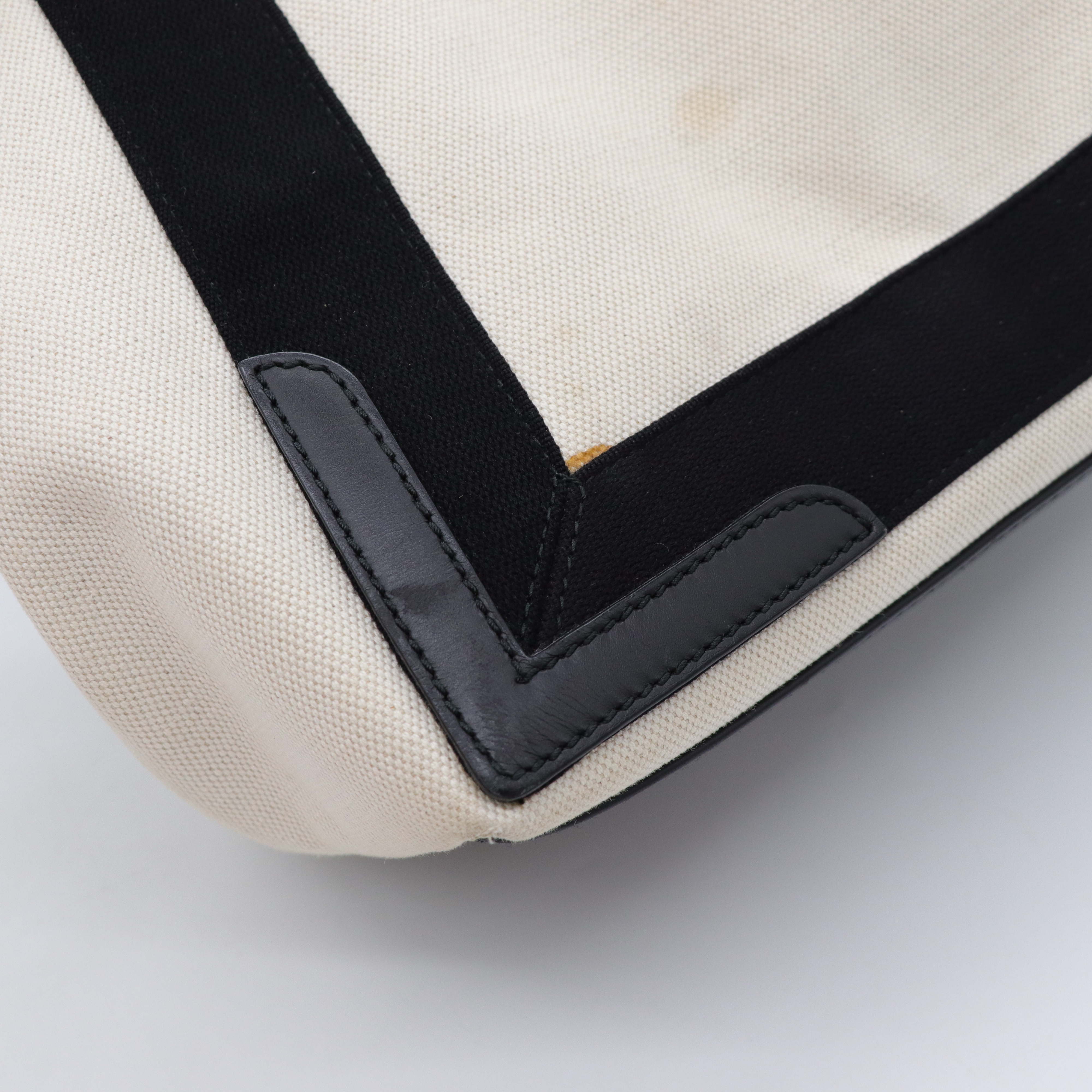 BALENCIAGA帆布 托特-8