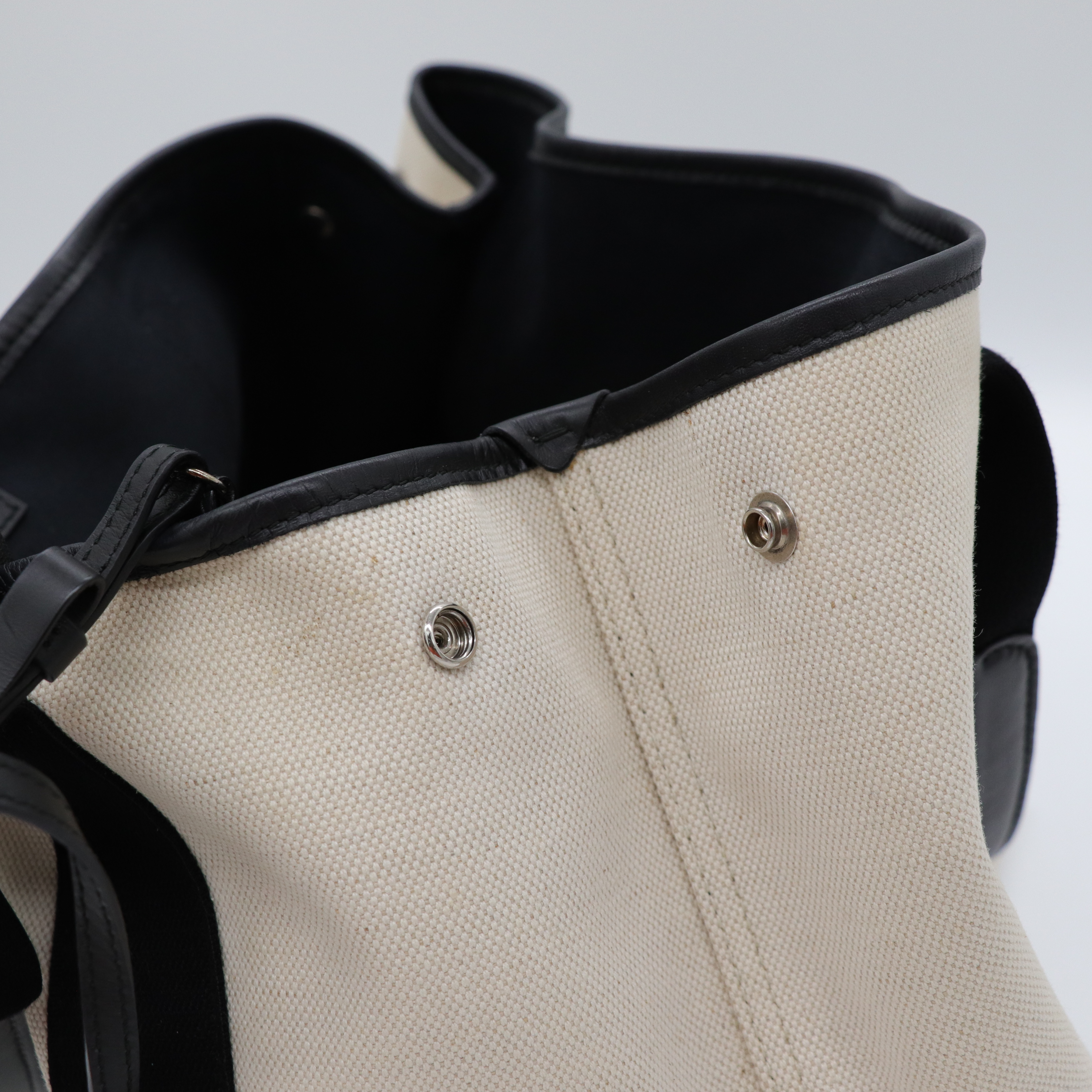 BALENCIAGA帆布 托特-11
