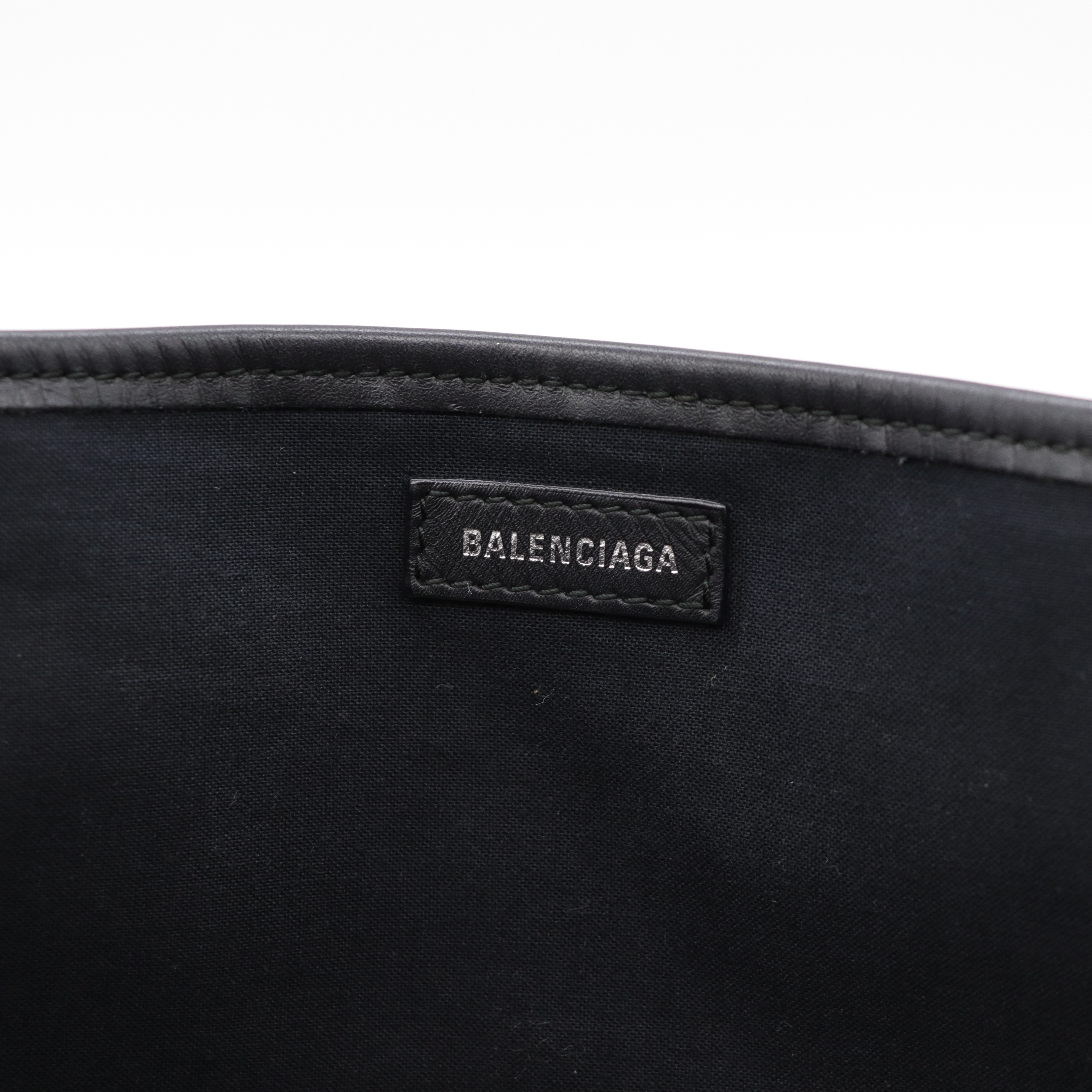 BALENCIAGA帆布 托特-15