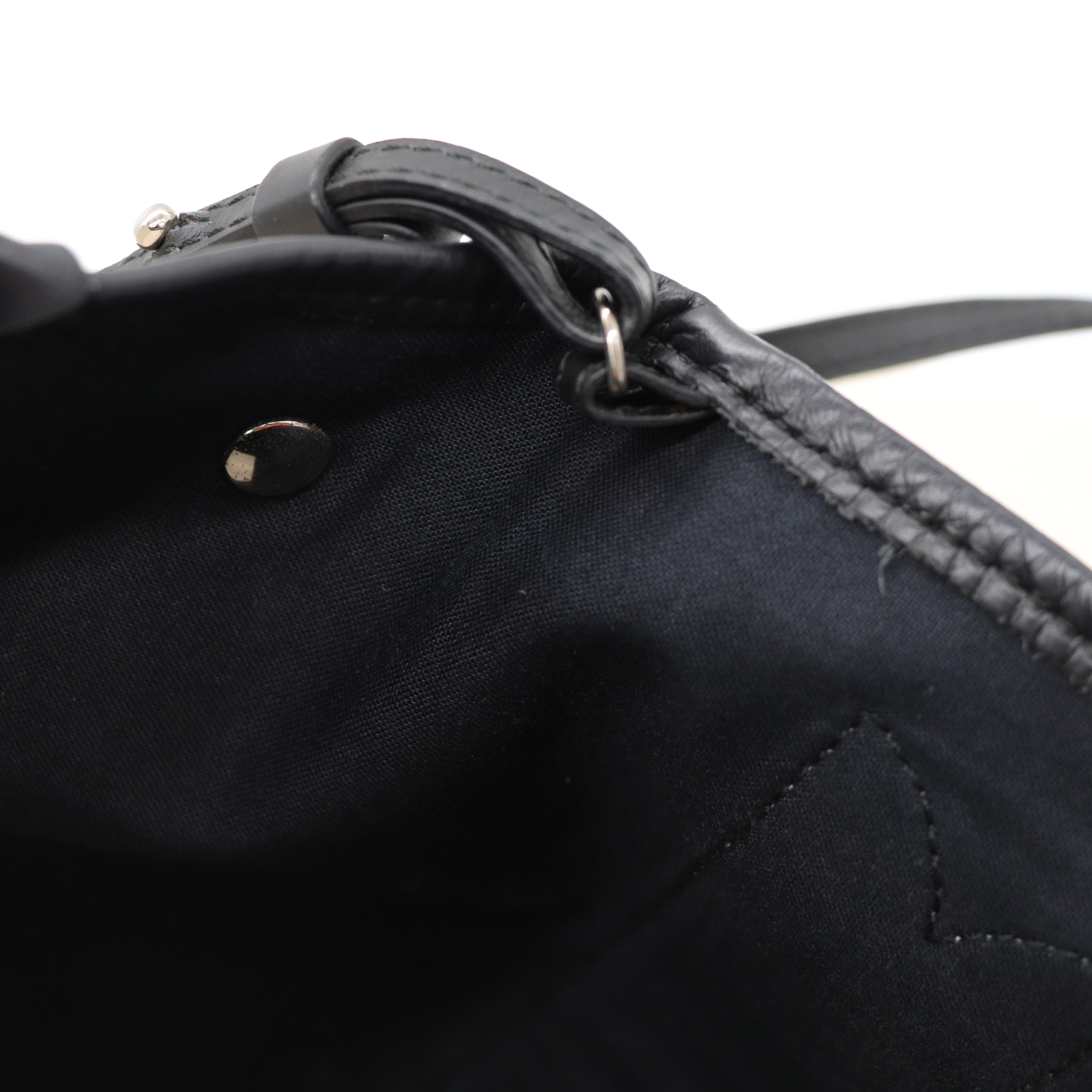 BALENCIAGA帆布 托特-16