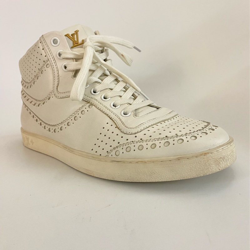 Louis Vuitton Trainers EU 37-0